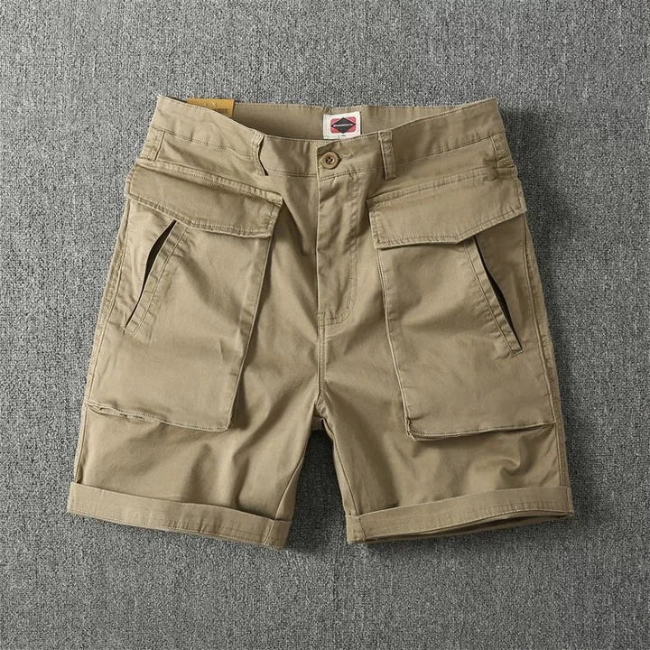 Shakal - Elegant Cargo Shorts