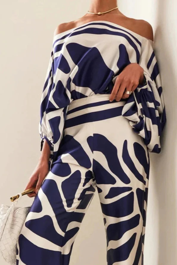 Florine - Casual Luxury Set