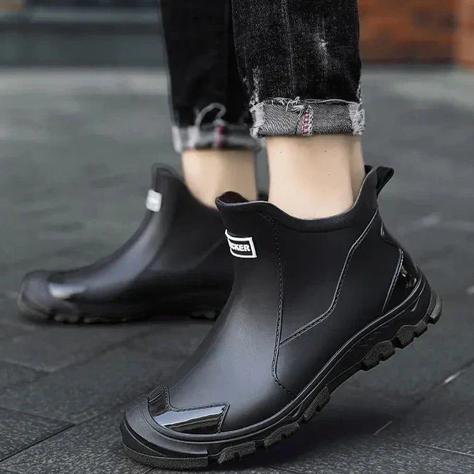 Quantshield - Waterproof Non-Slip Ankle Boots