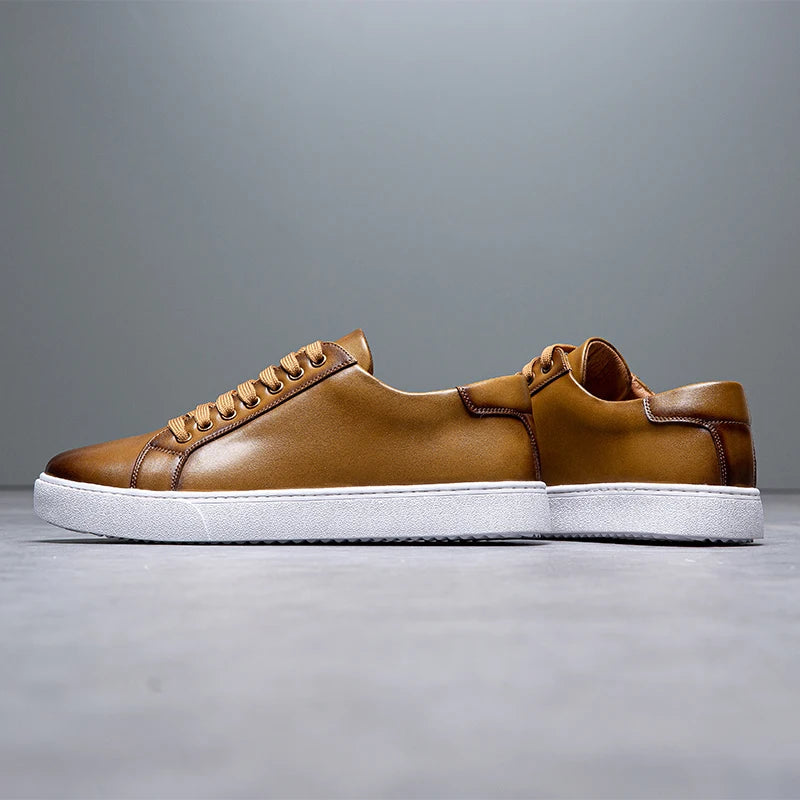Leonell - Leather Shoes
