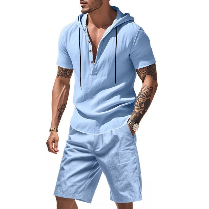 Wiliam - Comfortable Summer Set