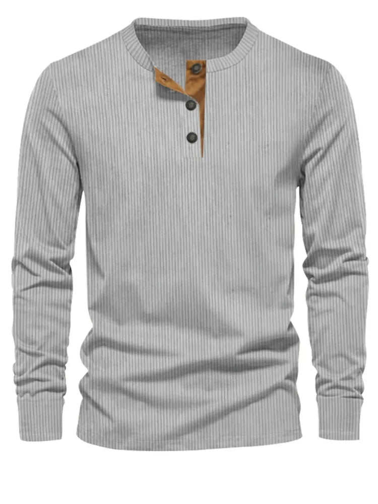 Erasto - Classic Long Sleeve Shirt