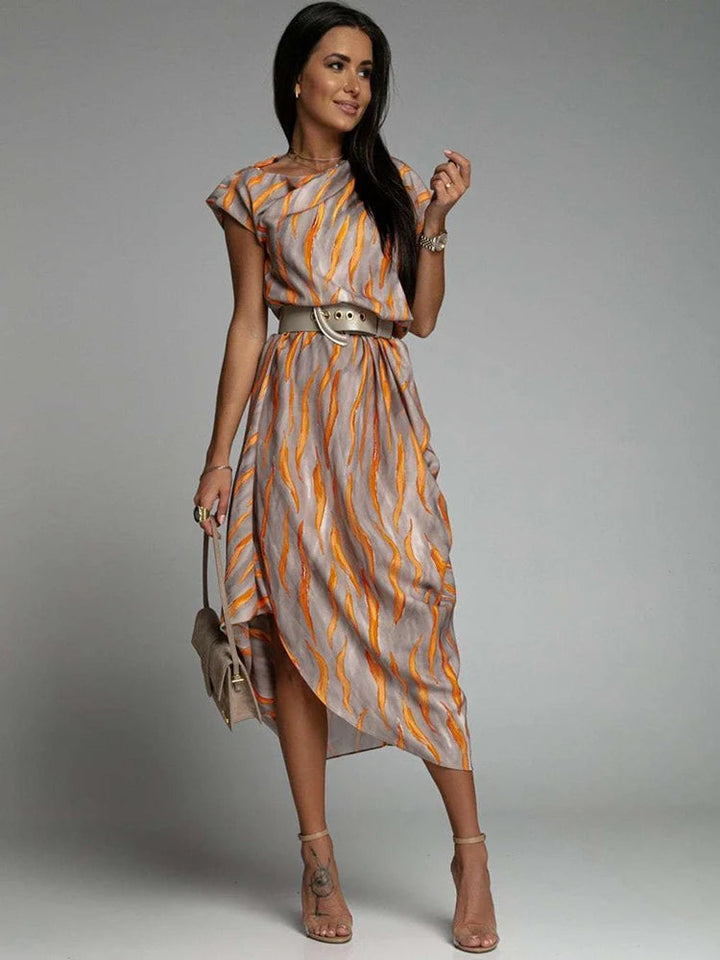 Angie - Elegant Chic Dress