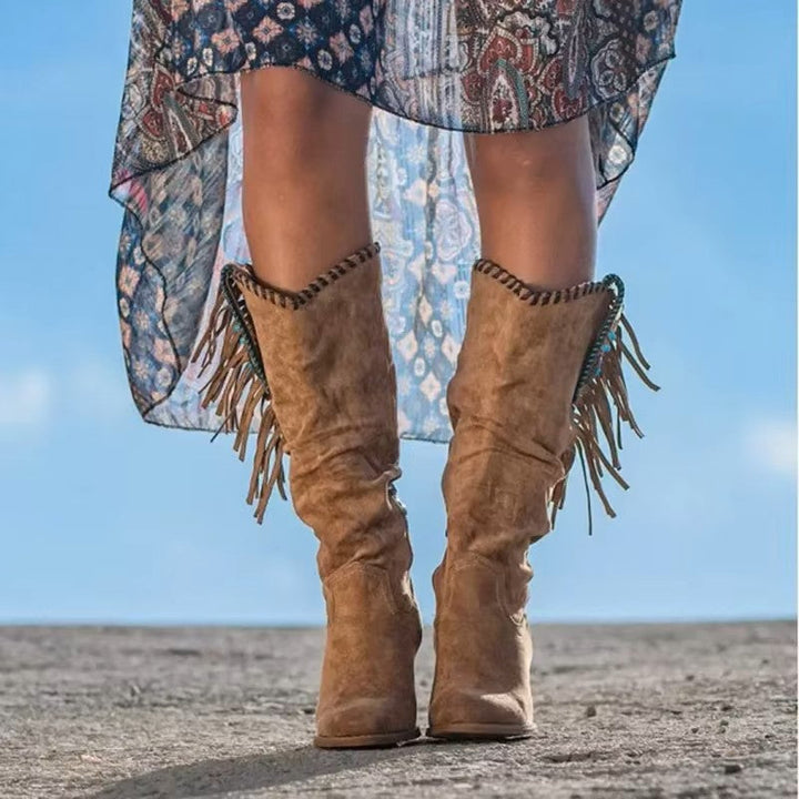 Susana - Cowboy Boot