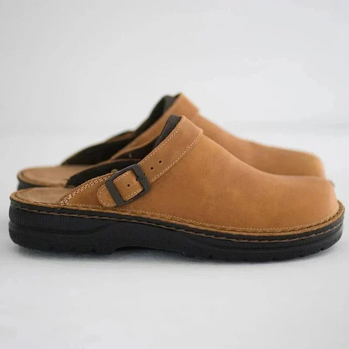 Fluxform - Orthopedic Leather Shoes