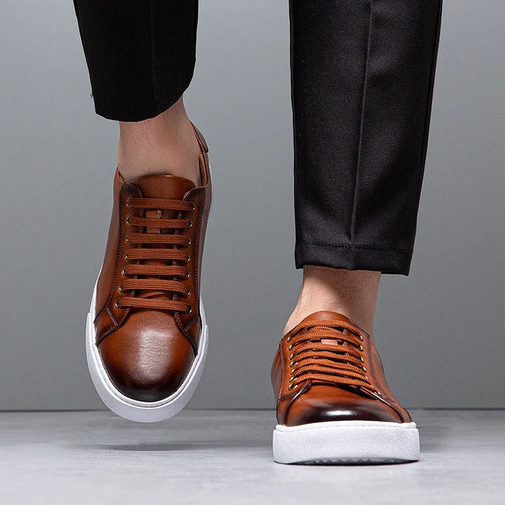 Leonell - Leather Shoes