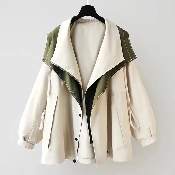 Carola - Comfortable Coat