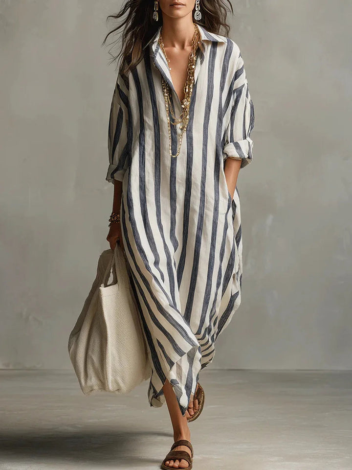 Danielli - Long Shirt Dress