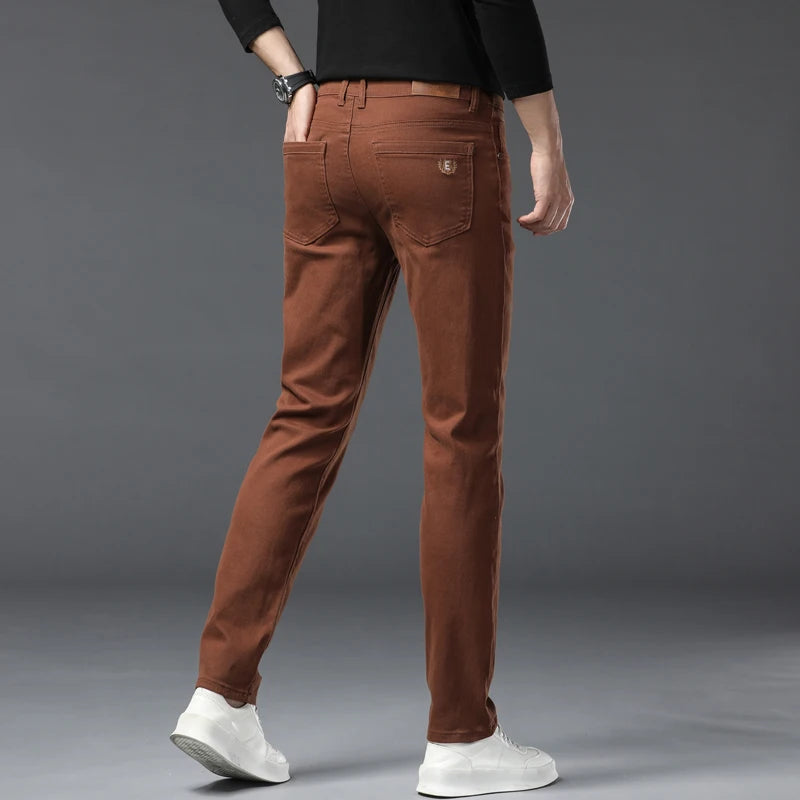Chathura - Stretch Denim Pant