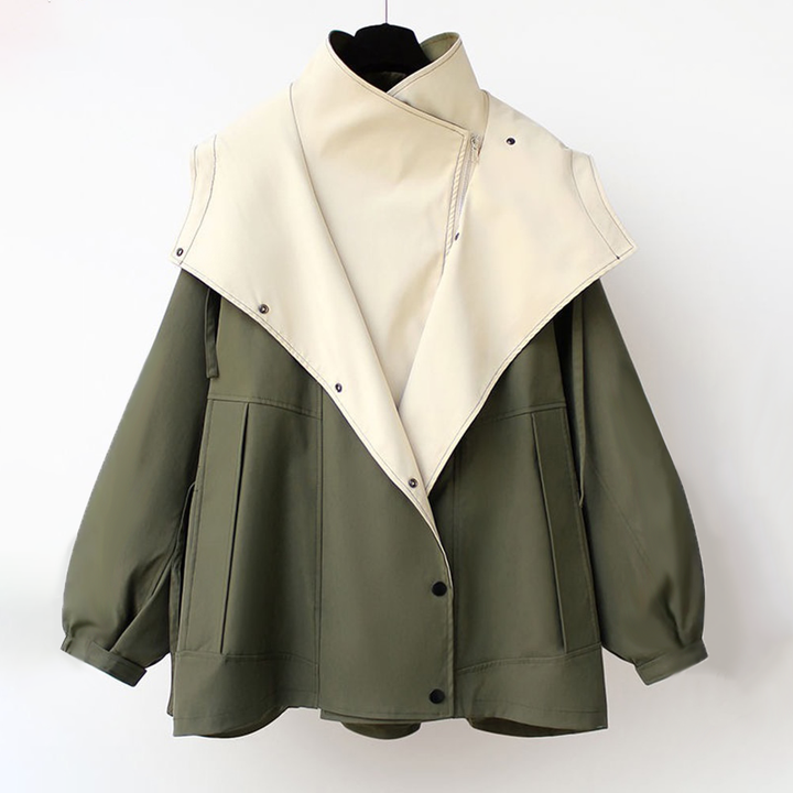 Carola - Comfortable Coat