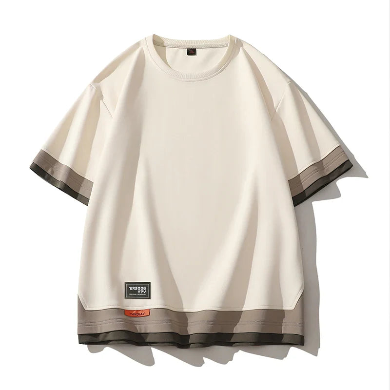 Erasmo - Maverick Oversized T- Shirt