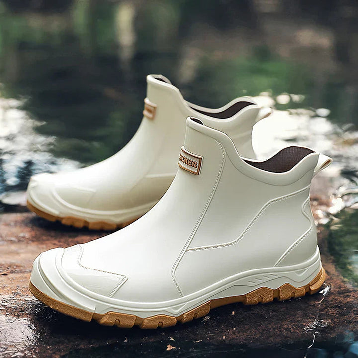 Quantshield - Waterproof Non-Slip Ankle Boots