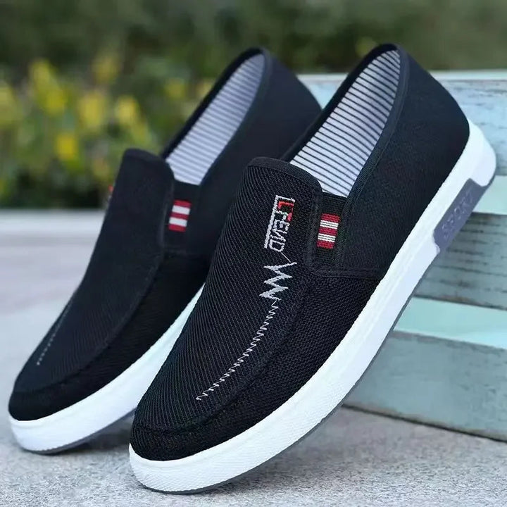 Leandro - Breathable Slip-On Shoes
