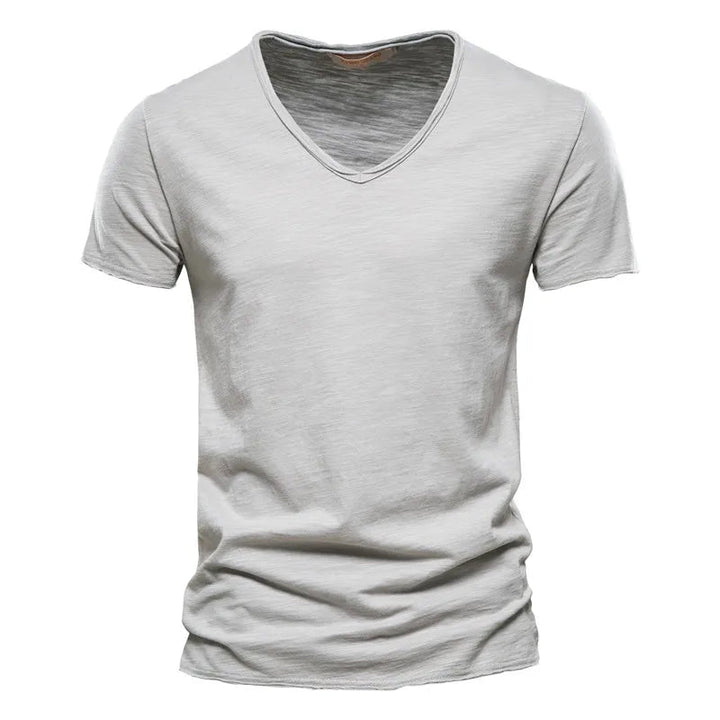 Tibor - Cotton Summer T-shirt
