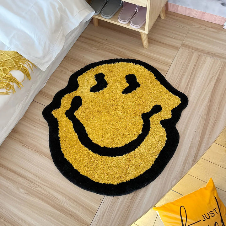 Smiloop - Twisted Smiling Rug For Home Decor