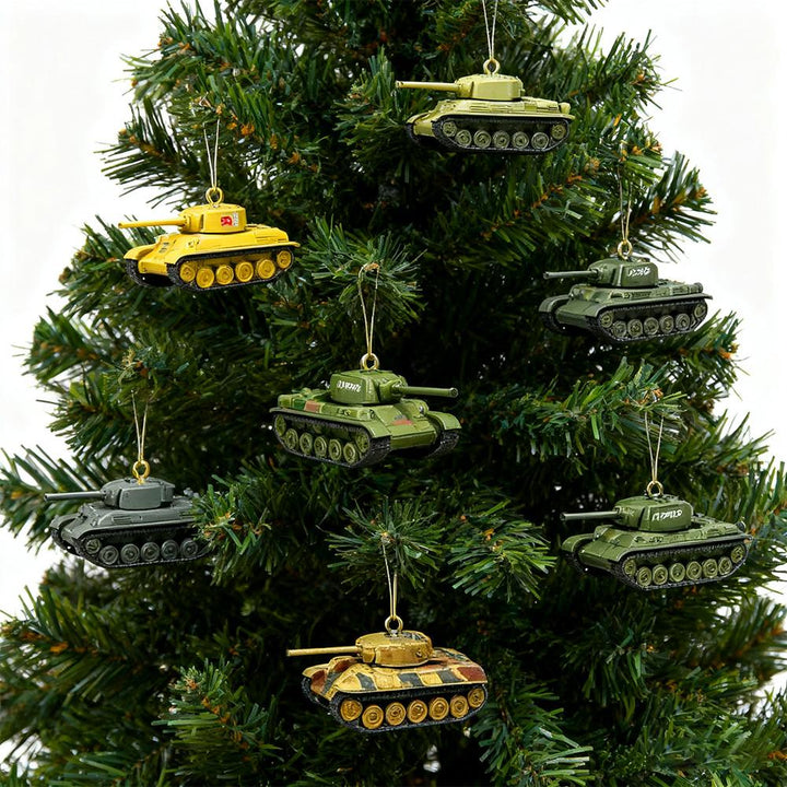 TankForce -Tank Advent Christmas Calendars