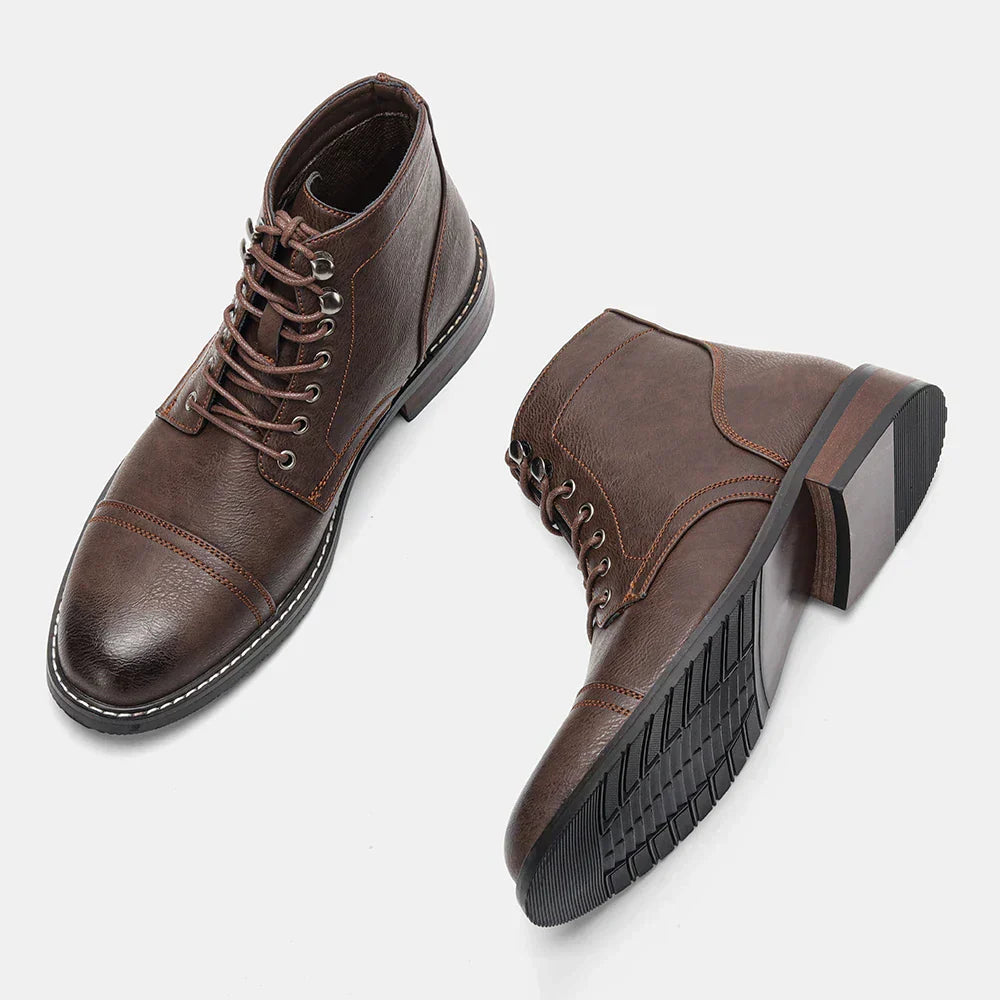 Klaasen – Classic Derby Boot