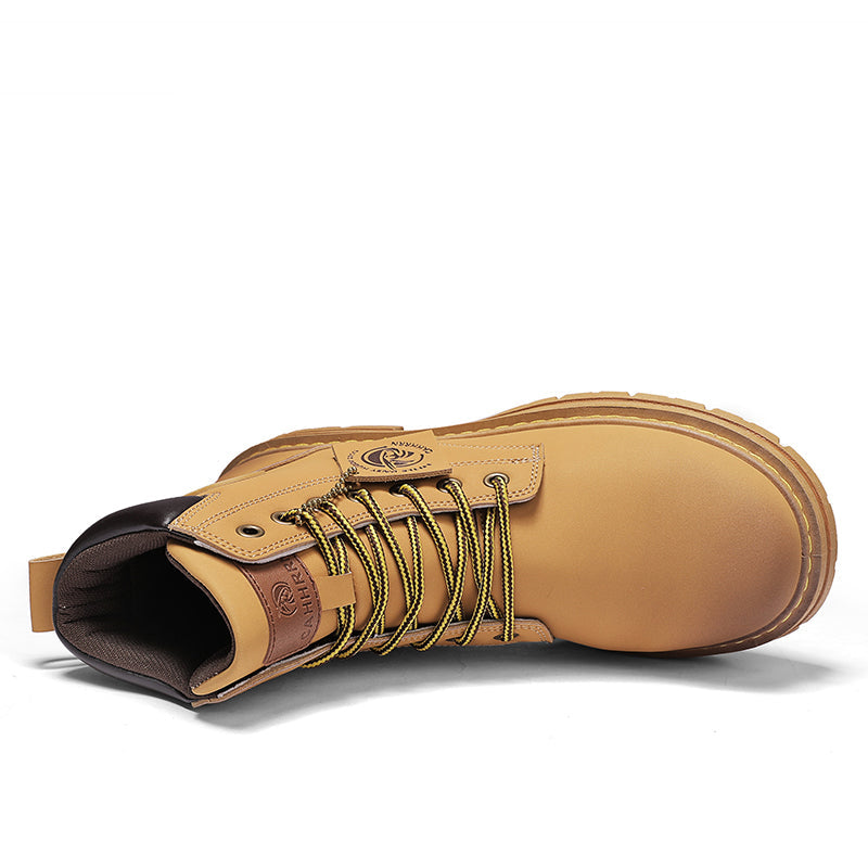 Jerrod  - Waterproof Lace Up Ankle Boot