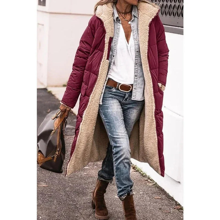 Maximina - Stylish Winter Coat