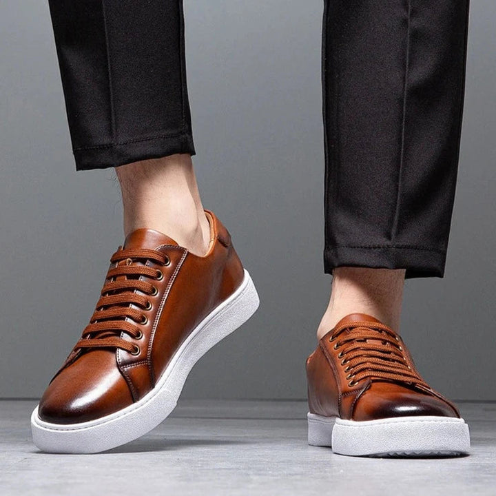 Leonell - Leather Shoes