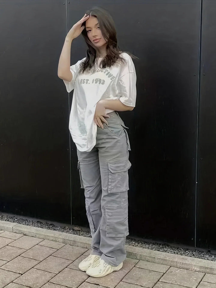 Freena - Cargo Pants