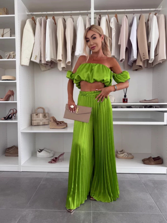 Dajana - Stylish Two Piece Set