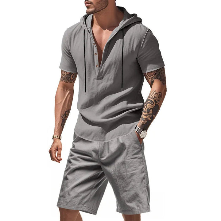 Wiliam - Comfortable Summer Set