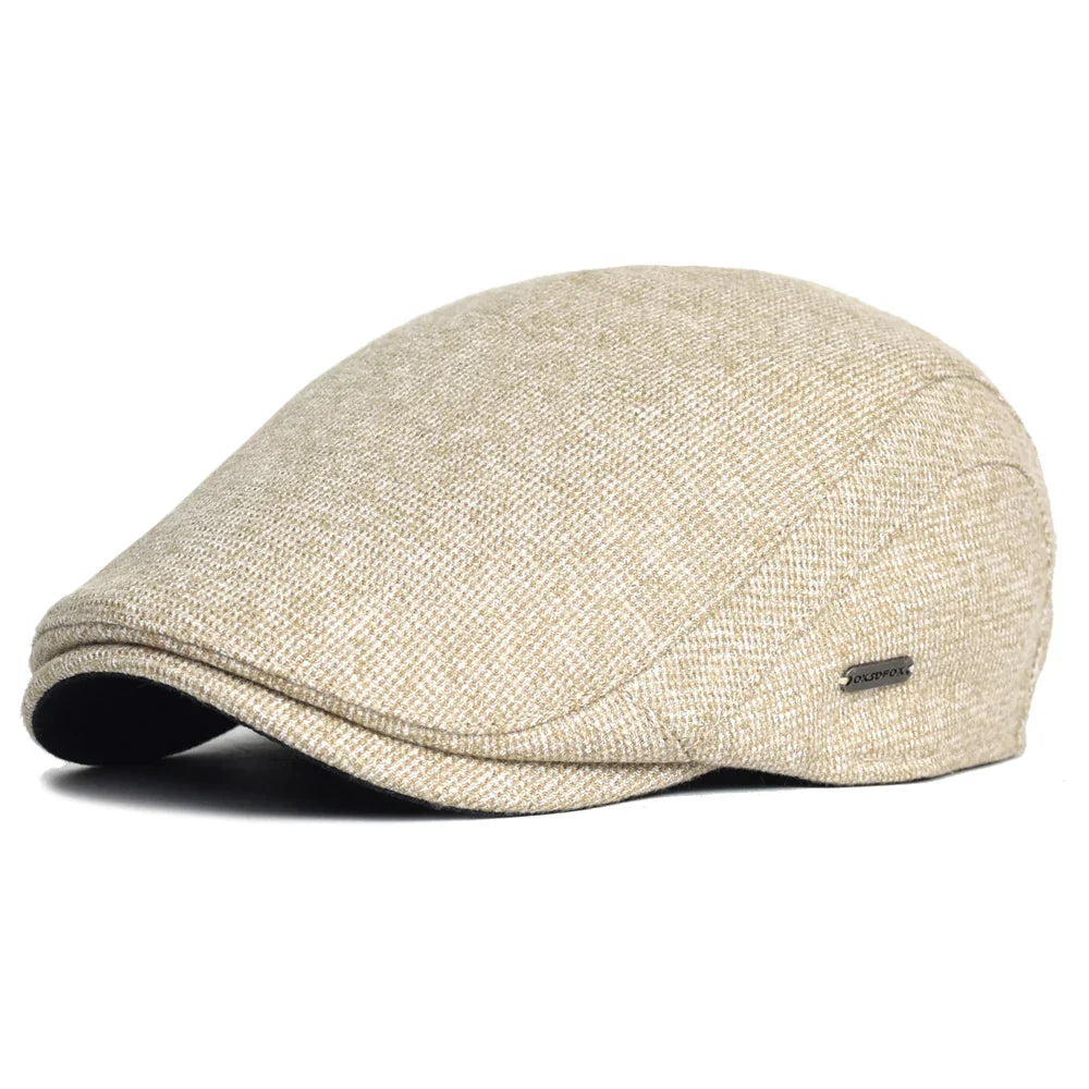 Berner - Comfortable Flat Cap