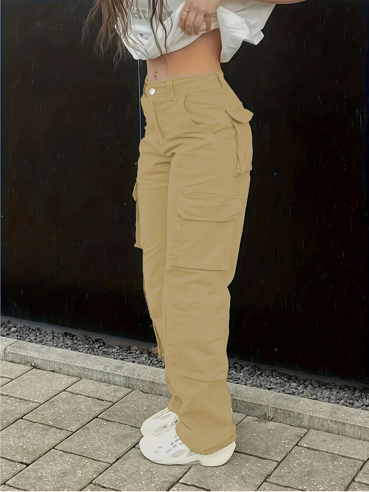 Freena - Cargo Pants