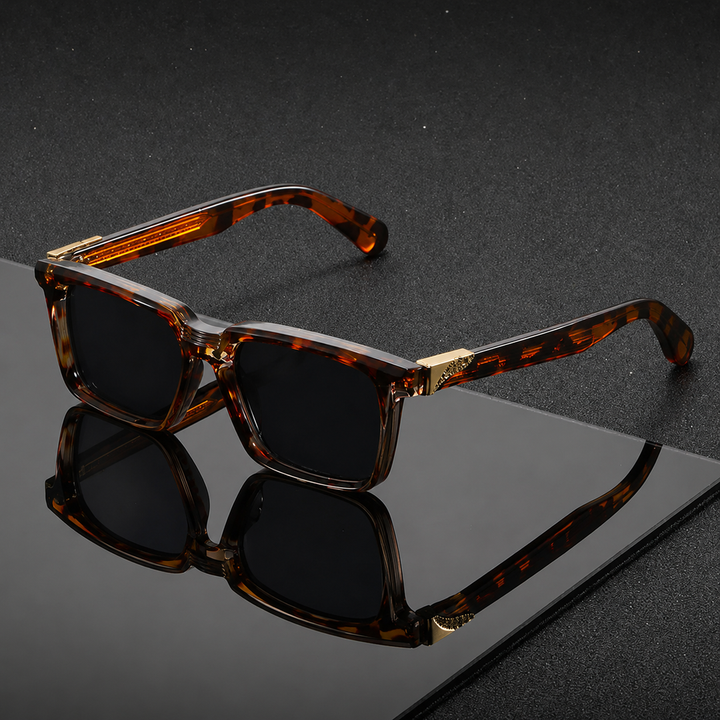 ShadowCraft - Classic Square Sunglasses