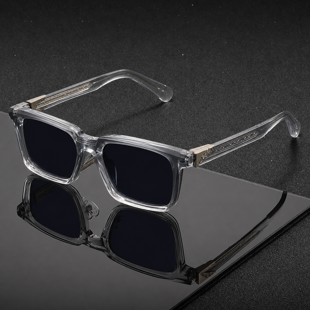 ShadowCraft - Classic Square Sunglasses