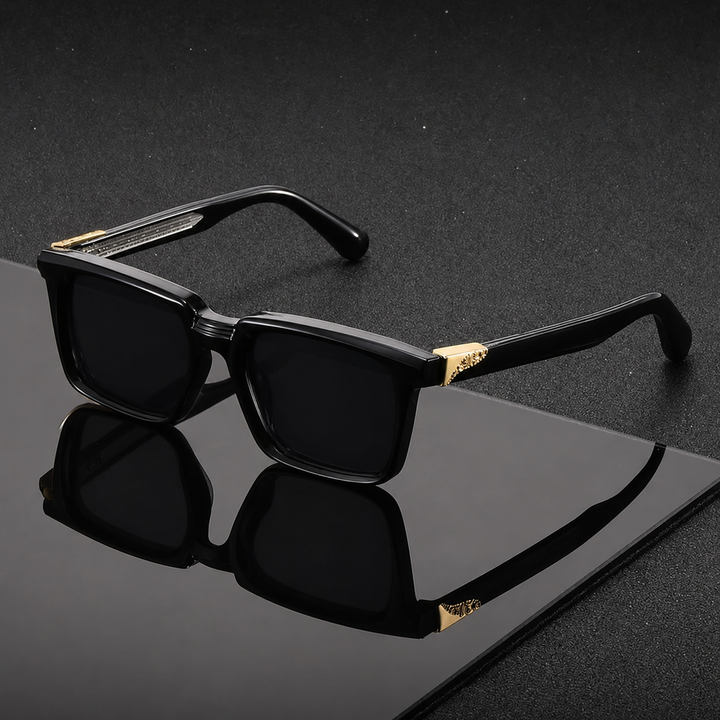 ShadowCraft - Classic Square Sunglasses