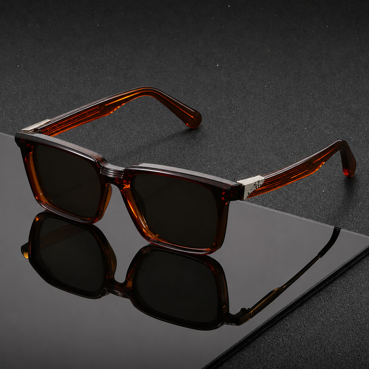 ShadowCraft - Classic Square Sunglasses