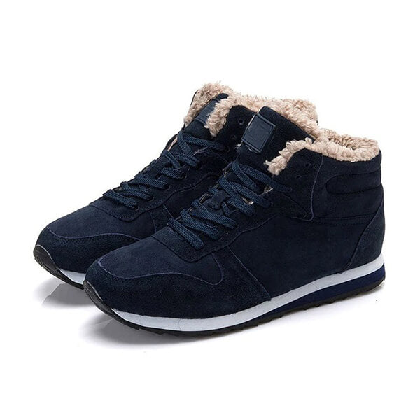 Nereo - Lightweight Warm Fur Snow Sneaker