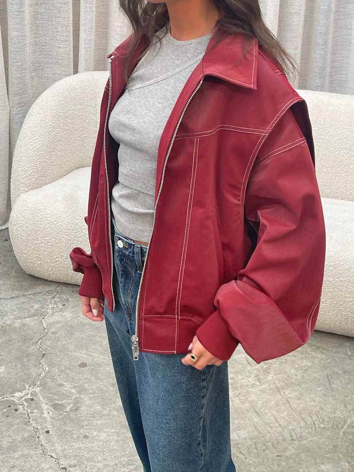 Cindy - Bomber Jacket