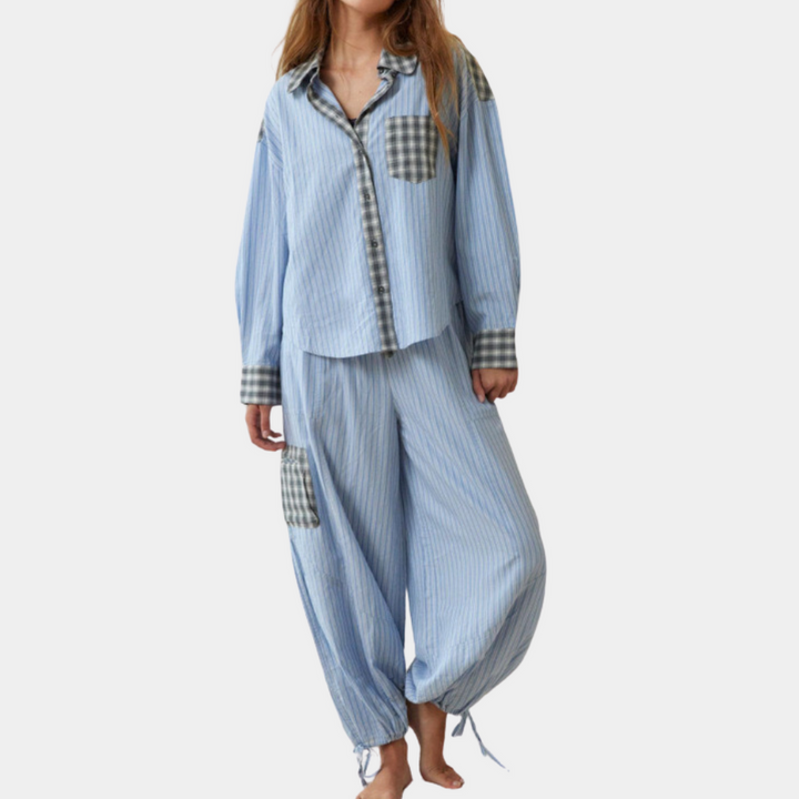 Marceia - Comfortabele Pyjama Set