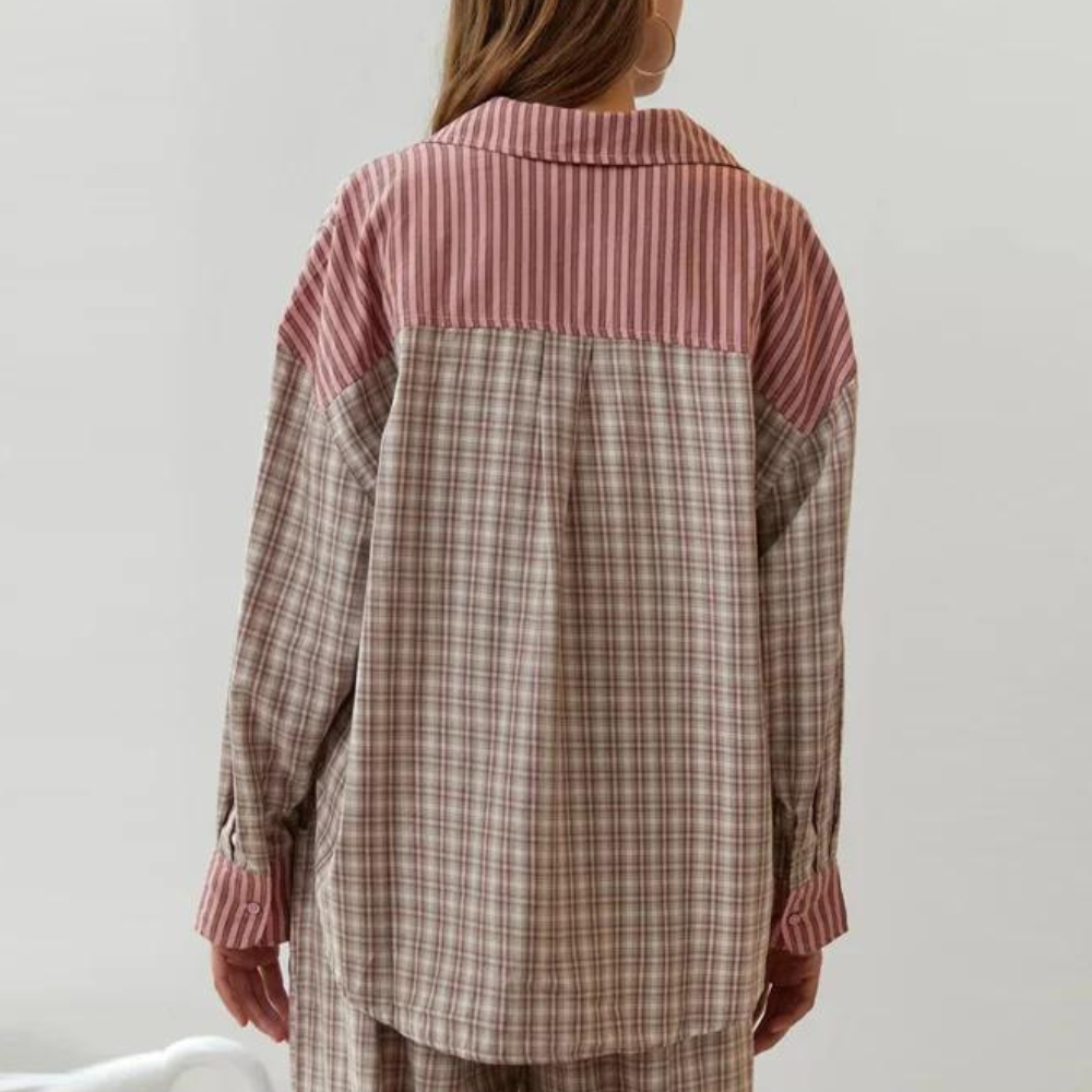 Marceia - Comfortabele Pyjama Set