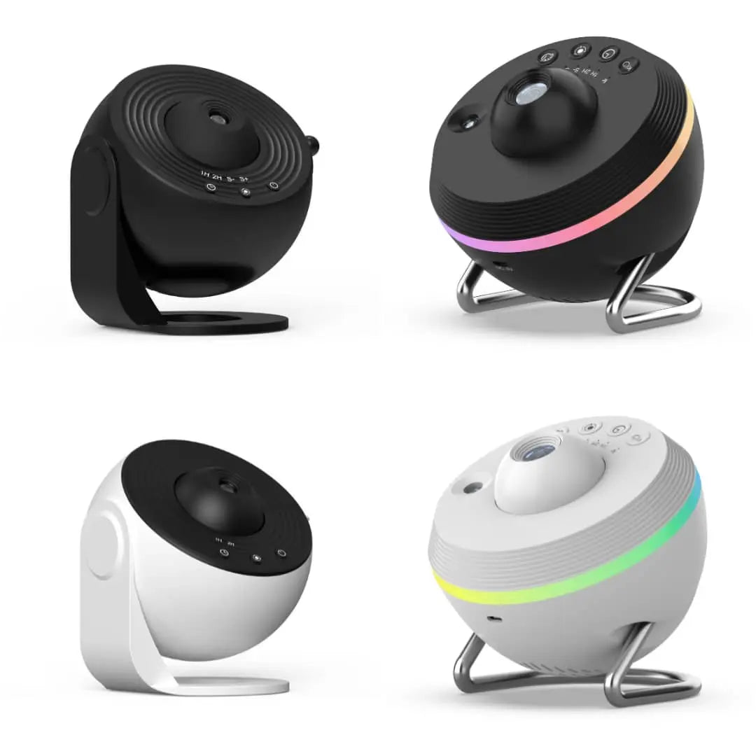 GalaxiCast - Space Projection Light