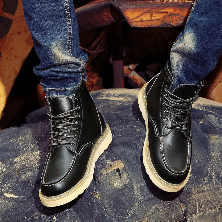 Ludger – Leather Strong Shoes