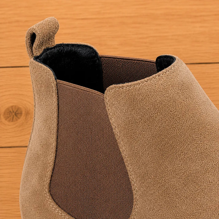 Kaspmarth - Casual Chelsea Boots