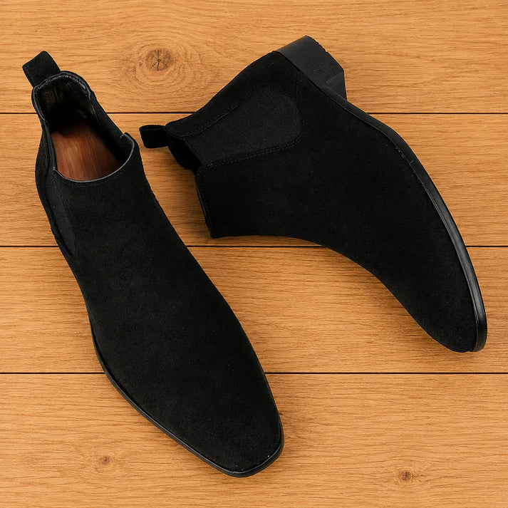 Kaspmarth - Casual Chelsea Boots