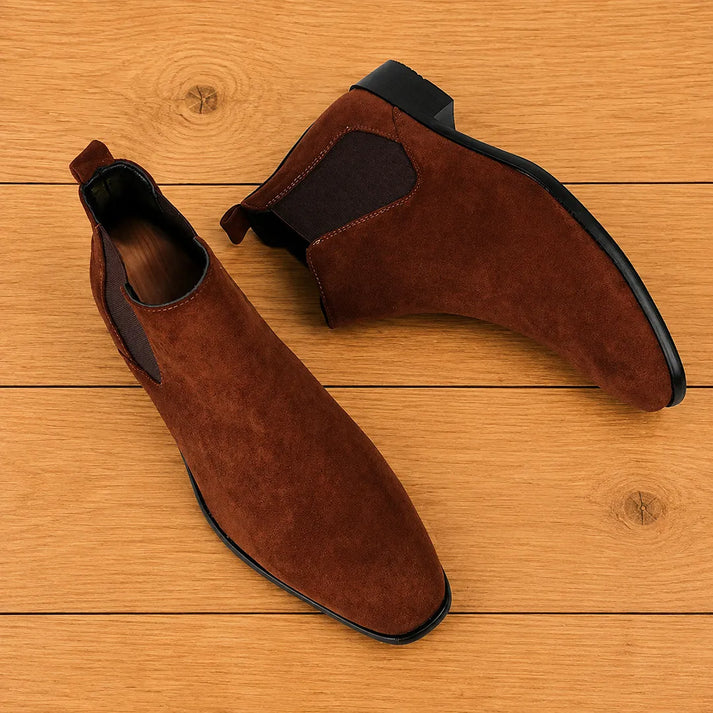 Kaspmarth - Casual Chelsea Boots