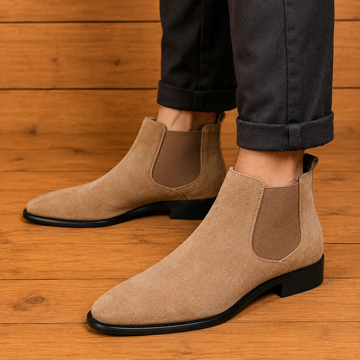 Kaspmarth - Casual Chelsea Boots