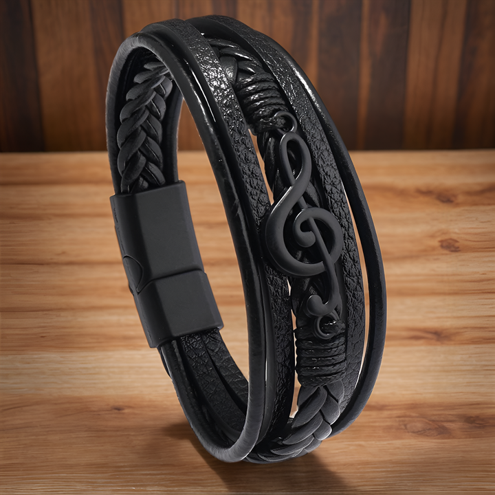 Klyne - Learning Bracelet for Music Lovers