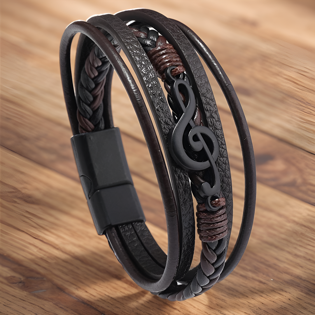 Klyne - Learning Bracelet for Music Lovers