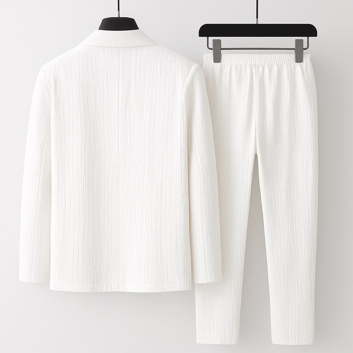 Horacy - Linen Blazer Set