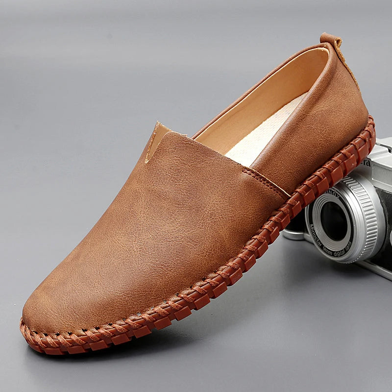 Johnnie - Summer Moccasins Milan