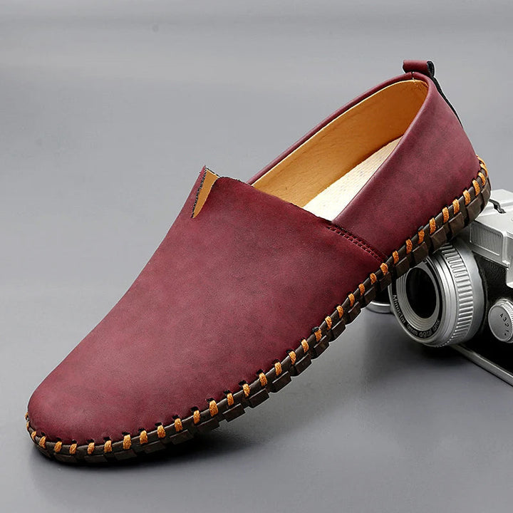 Johnnie - Summer Moccasins Milan