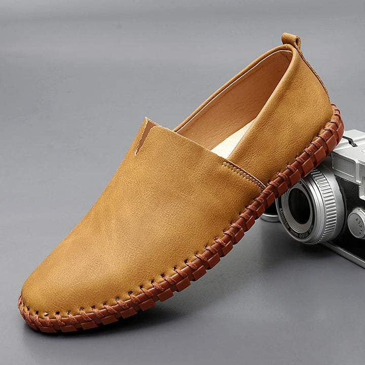 Johnnie - Summer Moccasins Milan