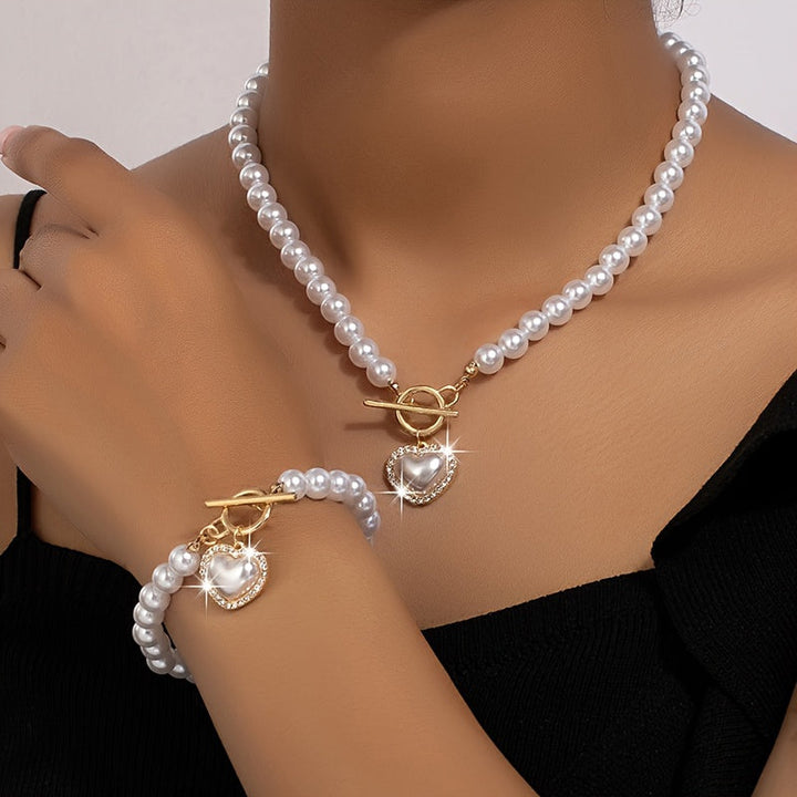 Maple - Love Pearls Set